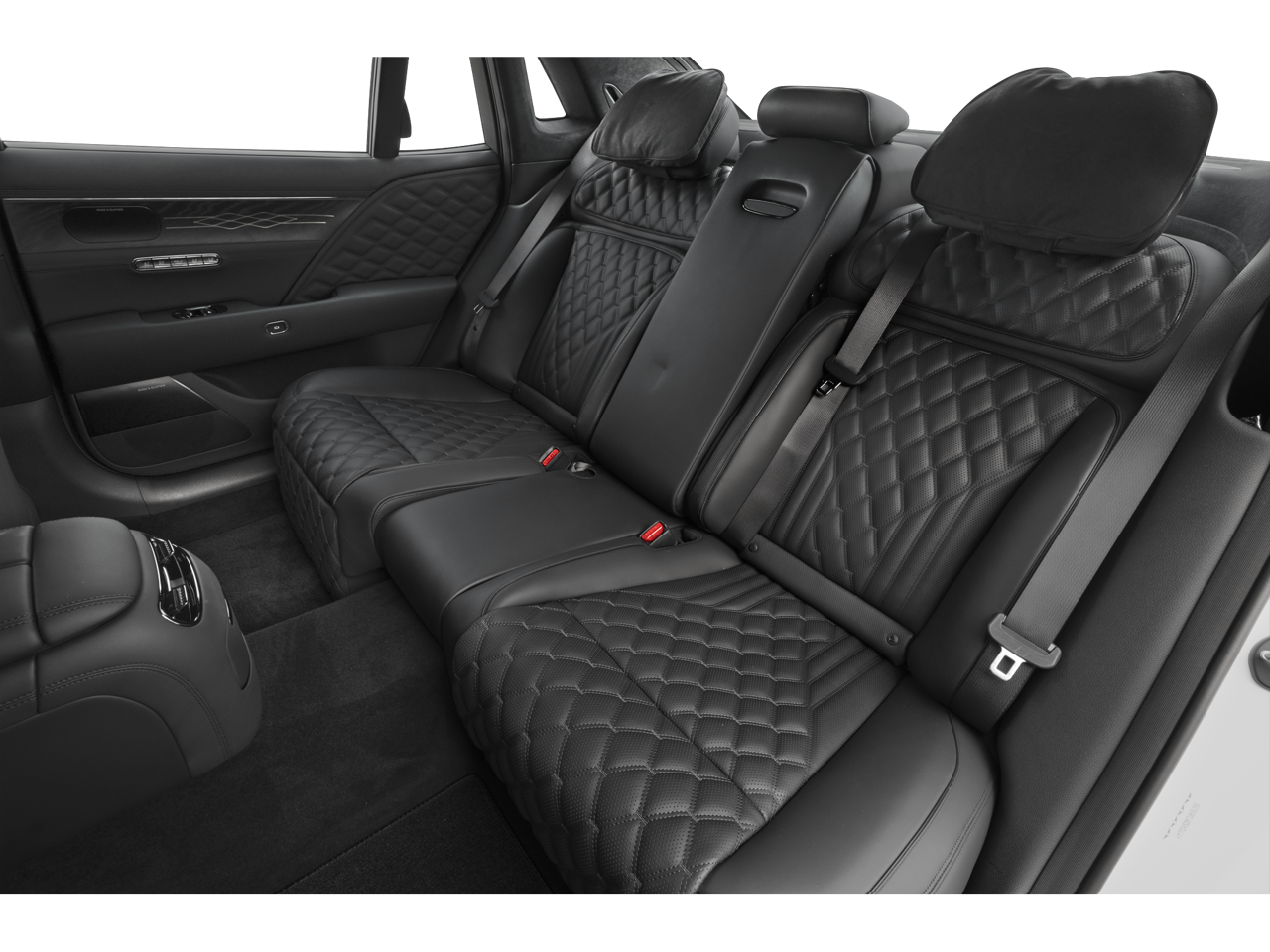 2026 Genesis G90 3.5T e-SC Prestige Black
