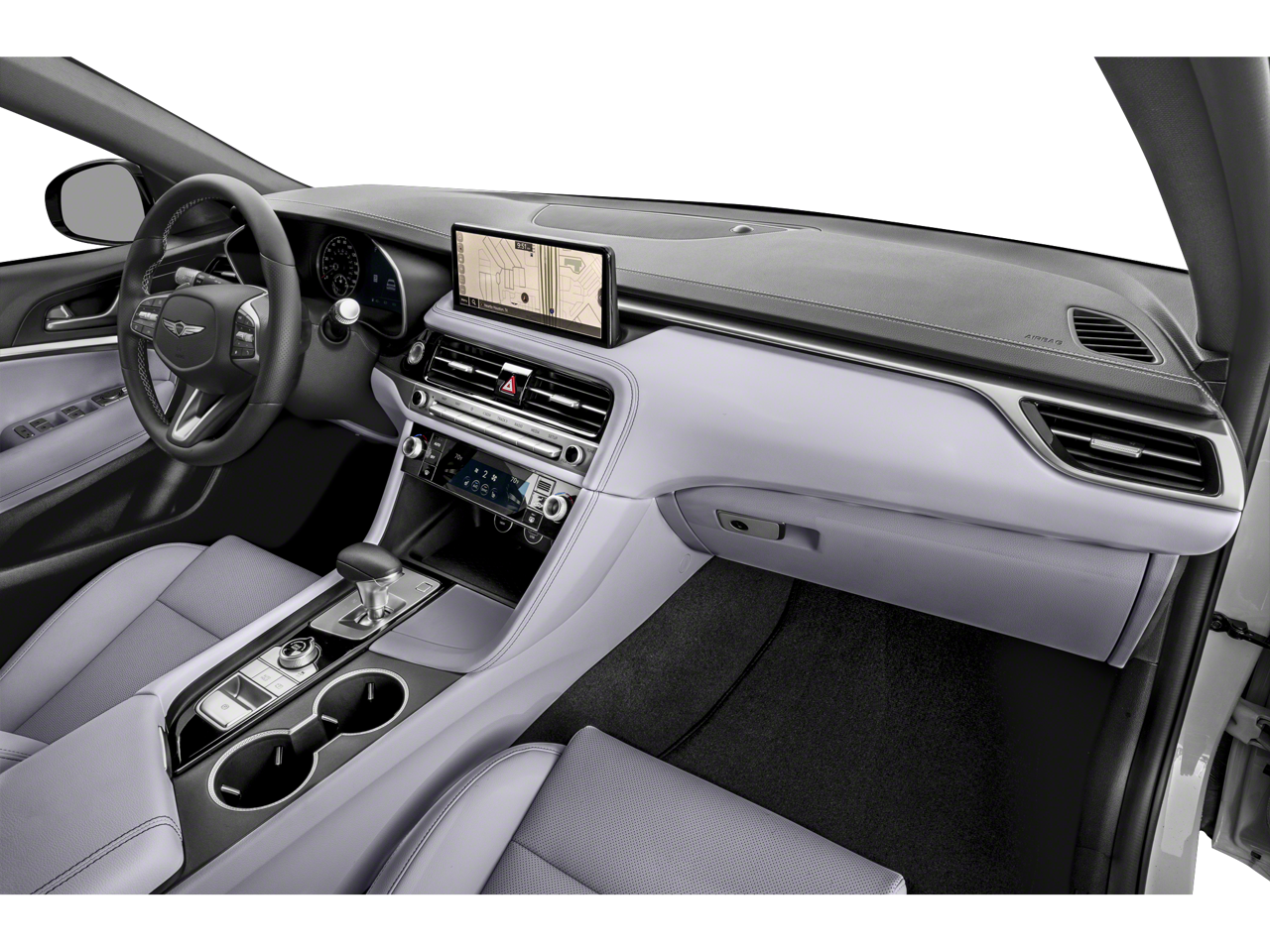 2026 Genesis G70 2.5T Prestige