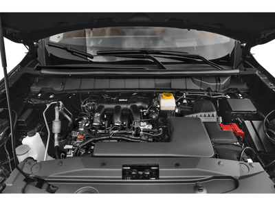 2026 Nissan PATHFINDER PLAT