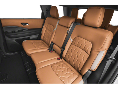 2026 Nissan PATHFINDER PLAT