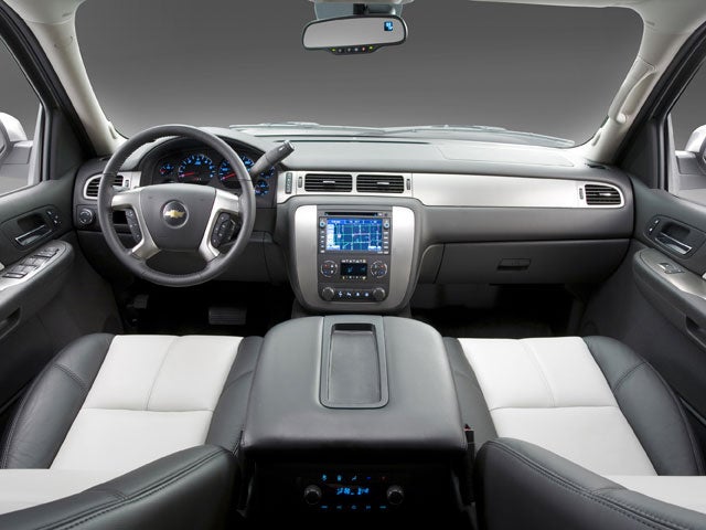 2008 Chevrolet TAHOE LT w/2LT