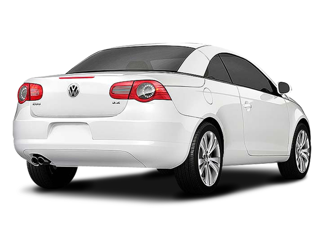2008 Volkswagen Eos Turbo