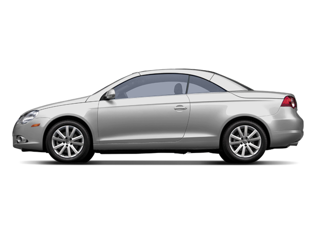 2008 Volkswagen Eos Turbo