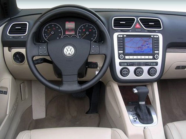 2008 Volkswagen Eos Turbo