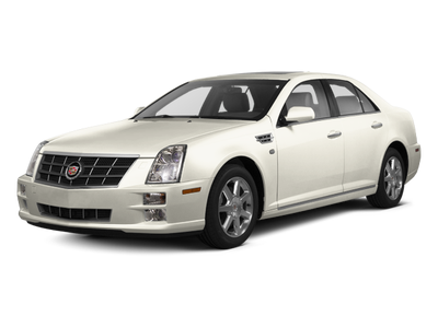 2010 Cadillac STS RWD w/1SB