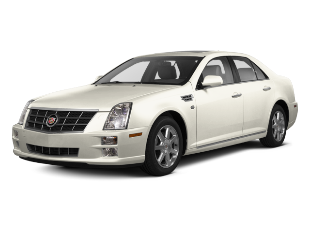 2010 Cadillac STS RWD w/1SB