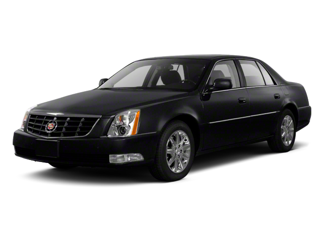2011 Cadillac DTS Base