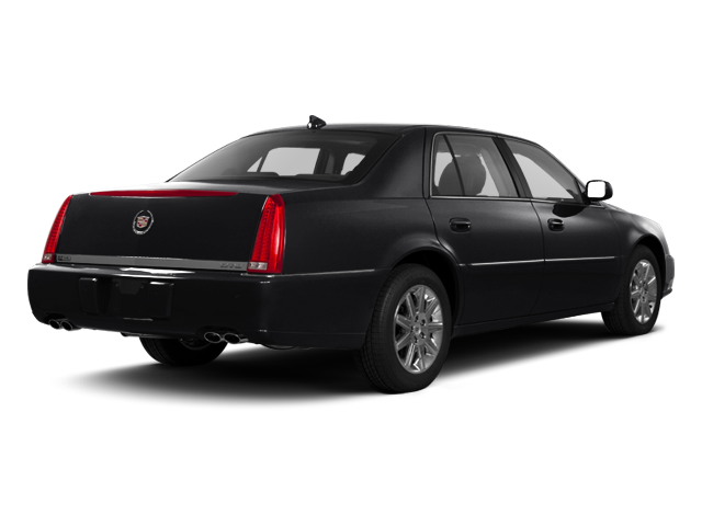 2011 Cadillac DTS Base