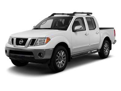 2011 Nissan FRONTIER SV