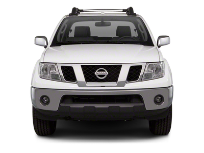 2011 Nissan FRONTIER SV