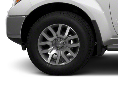 2011 Nissan FRONTIER SV