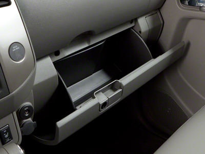 2011 Nissan FRONTIER SV