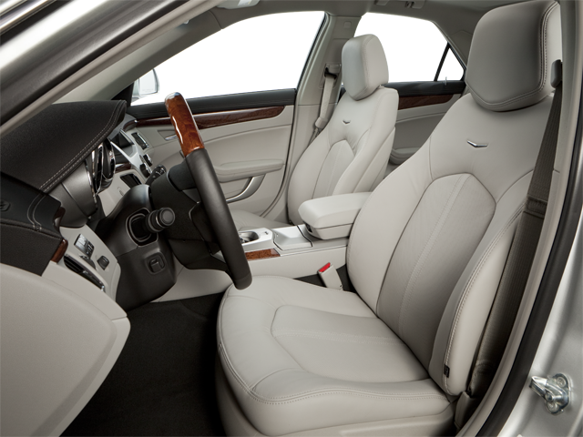 2013 Cadillac CTS 3.0L V6 AWD Luxury