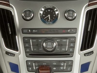 2013 Cadillac CTS 3.0L V6 AWD Luxury