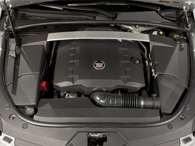 2013 Cadillac CTS 3.0L V6 AWD Luxury
