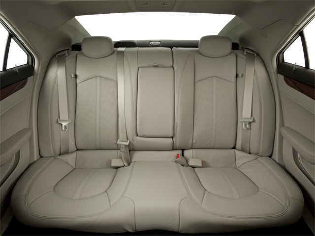 2013 Cadillac CTS 3.0L V6 AWD Luxury