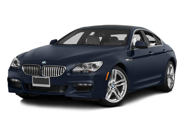 2014 BMW 6 Series 640i Gran Coupe's photo
