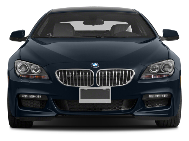 2014 BMW 6 Series 640i