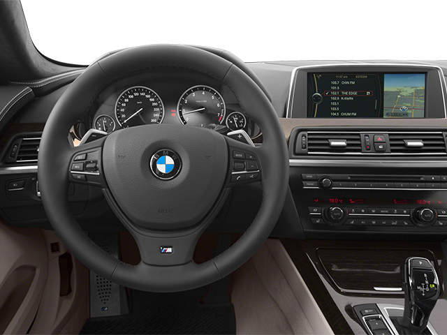 2014 BMW 6 Series 640i