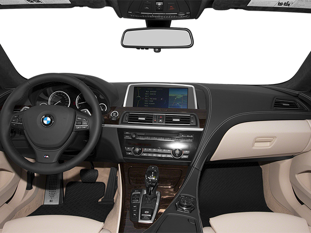 2014 BMW 6 Series 640i