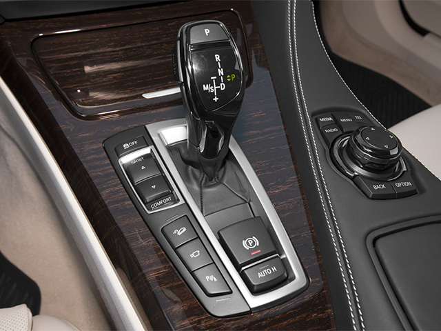 2014 BMW 6 Series 640i