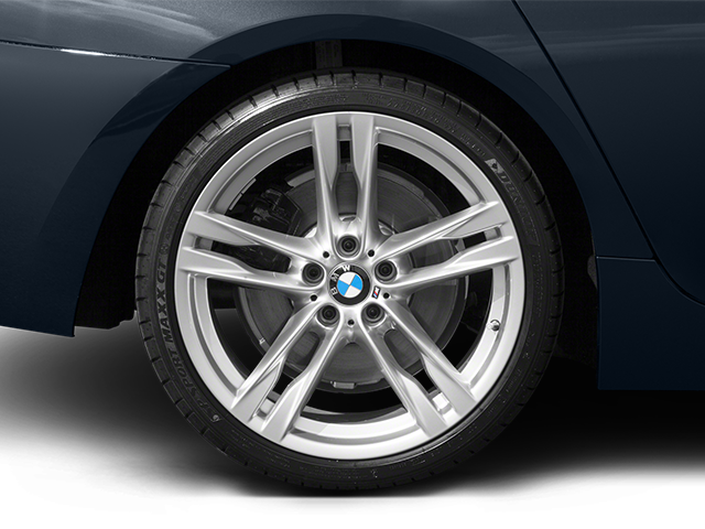 2014 BMW 6 Series 640i