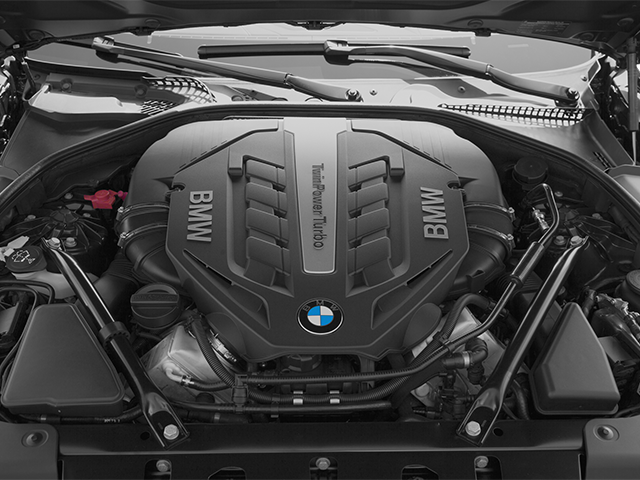 2014 BMW 6 Series 640i
