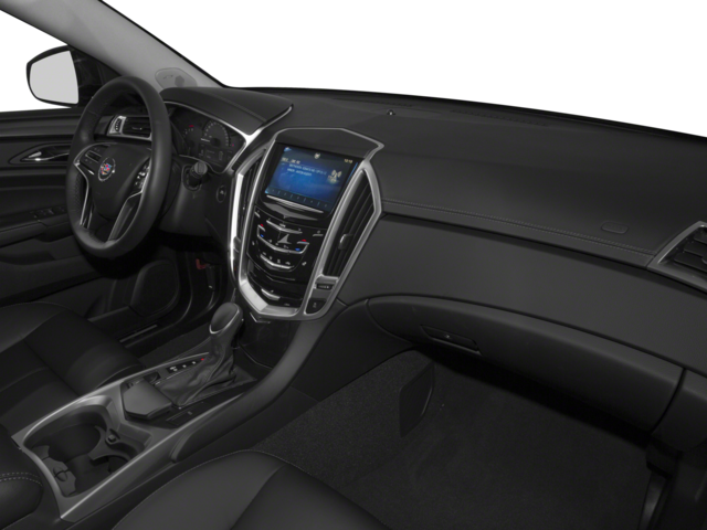 2014 Cadillac SRX Performance Collection