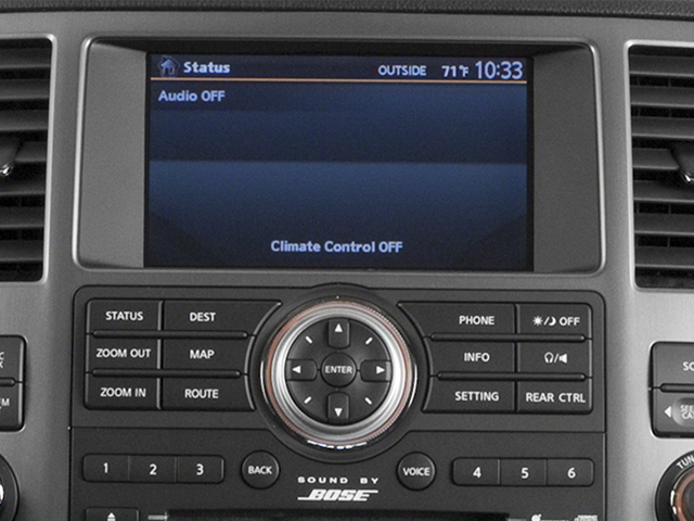 2014 Nissan Armada SL