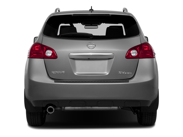 2014 Nissan Rogue Select S