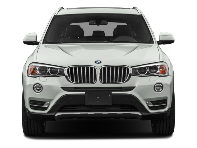 2016 BMW X3 xDrive35i
