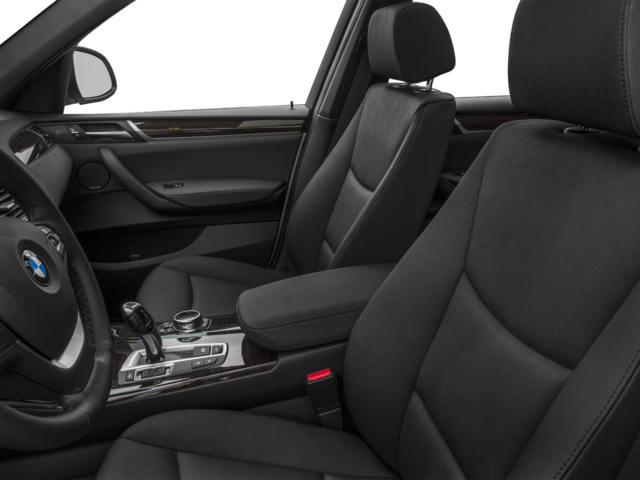 2016 BMW X3 xDrive35i