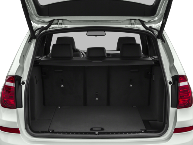 2016 BMW X3 xDrive35i