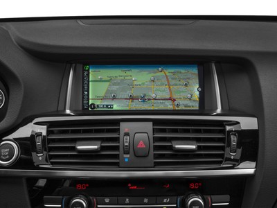 2016 BMW X3 xDrive35i