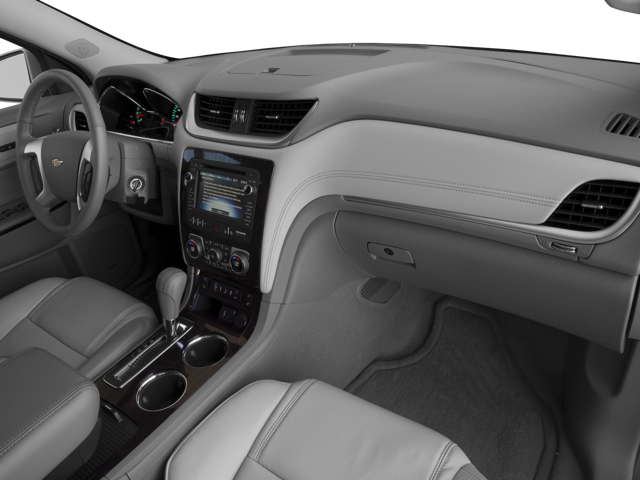 2016 Chevrolet TRAVERSE LTZ