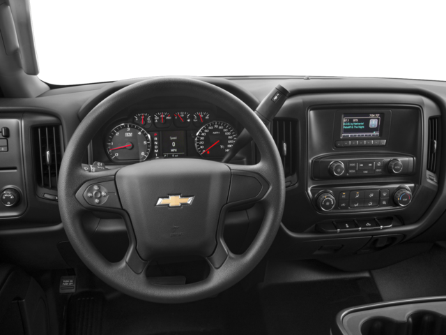 2016 Chevrolet Silverado 2500Hd Work Truck