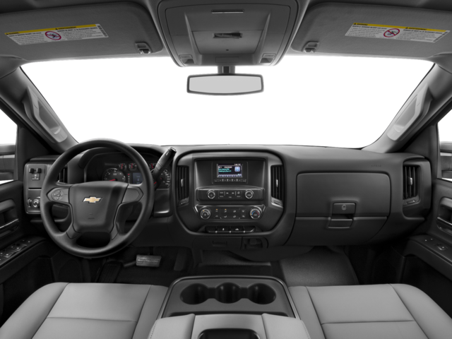 2016 Chevrolet Silverado 2500Hd Work Truck