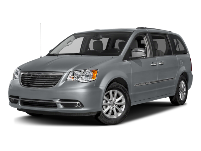 2016 Chrysler TOWN & COUNTRY LIMI