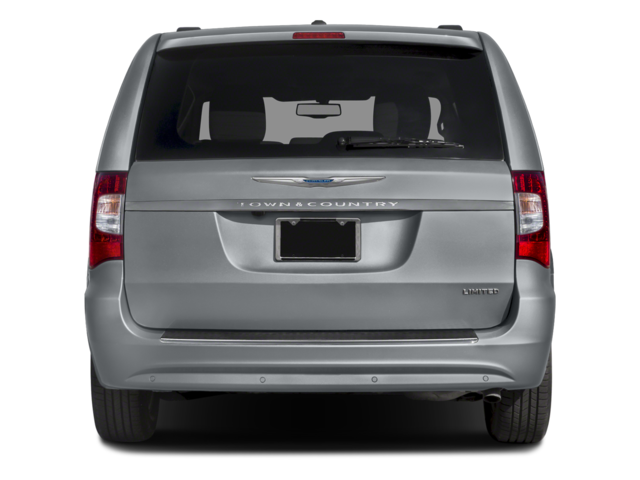 2016 Chrysler TOWN & COUNTRY LIMI