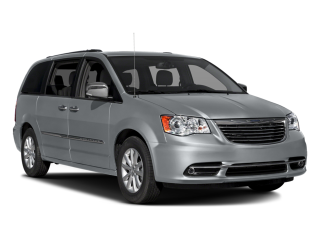 2016 Chrysler TOWN & COUNTRY LIMI