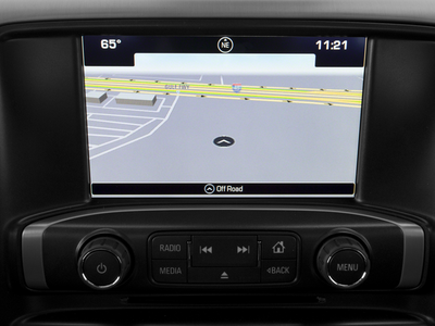 2016 GMC Sierra 2500HD Denali