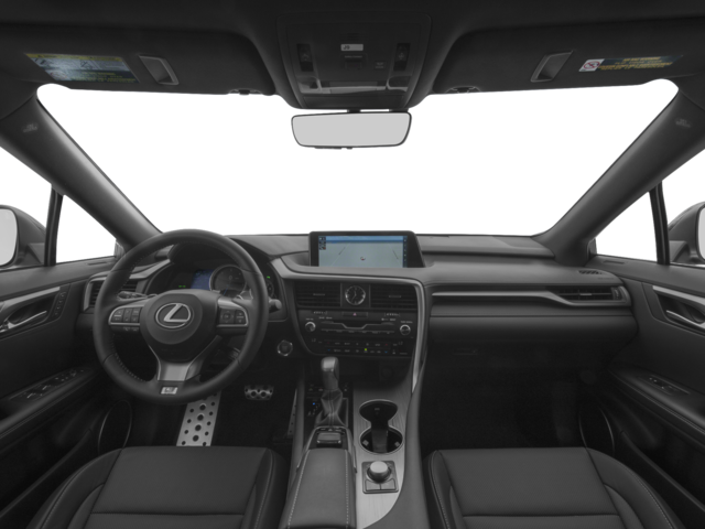 2016 Lexus RX 350 FSPORT