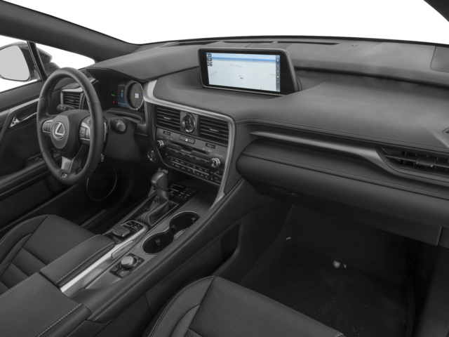 2016 Lexus RX 350 FSPORT