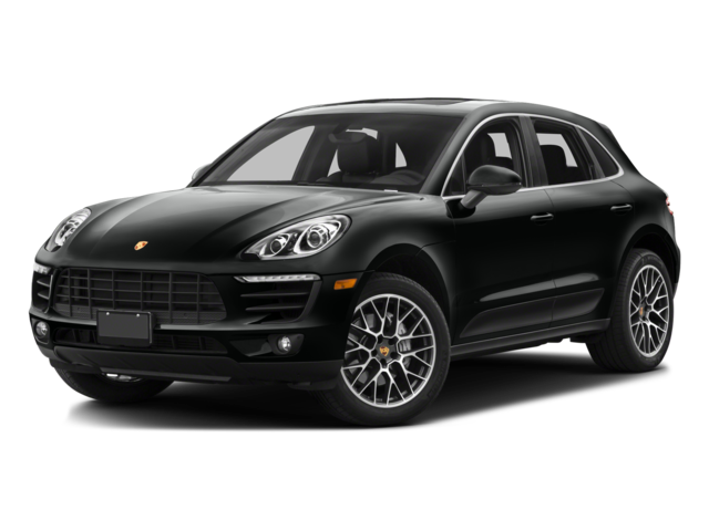 2016 Porsche Macan