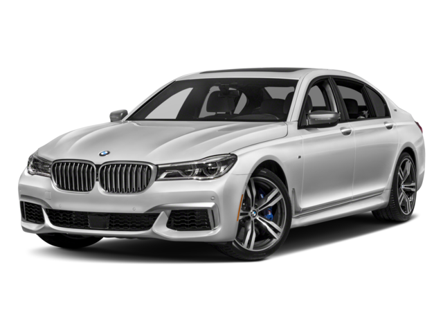 2017 BMW M760I M760i xDrive