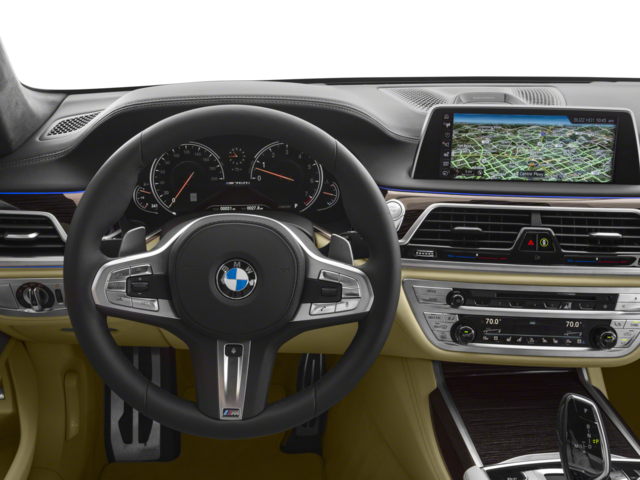 2017 BMW M760I M760i xDrive