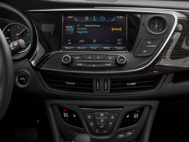2017 Buick Envision Premium II