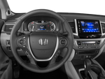 2017 Honda Ridgeline RTL-T