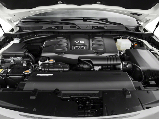 2017 INFINITI QX80 AWD