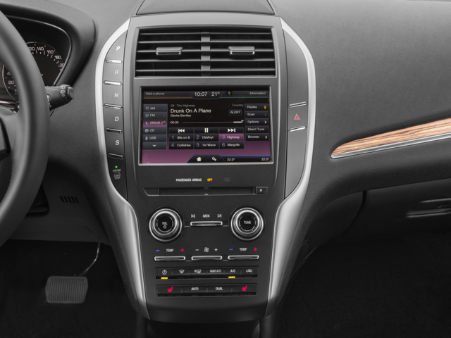 2017 Lincoln MKC SELECT